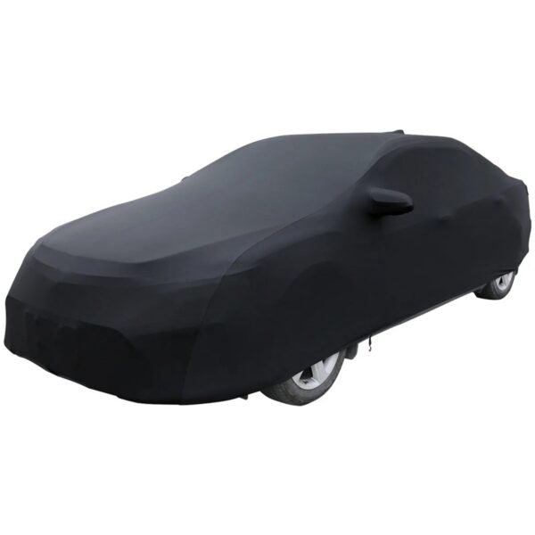 c4c348ff0ab00338 Universal Car Covers Stretch Cloth Special Car Clothing Auto Cover Indoor Dust Sun Protection Exterior Accessories For Porsche