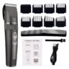Electric Shavers Professional Hair Clipper For Men Rechargeable Razor Trimmer Cutting hine Beard Fast Charging 221203