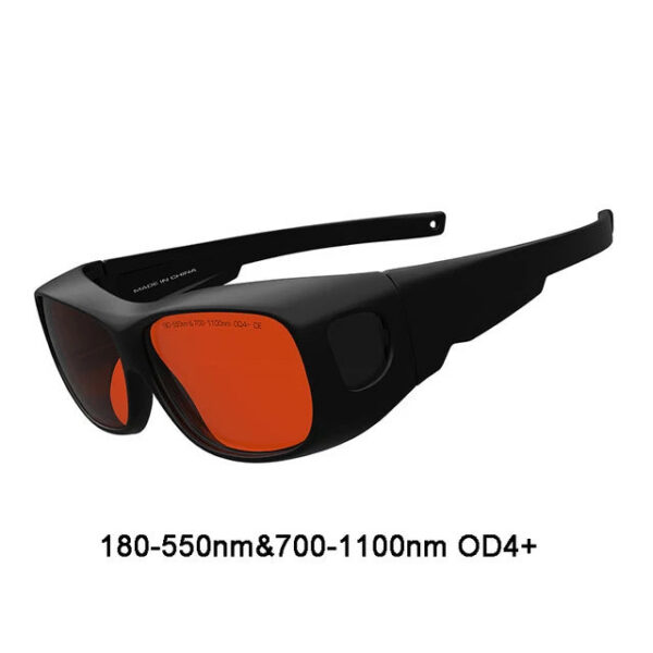 c513743e8cf807f2 1064nm infrared laser safety protective glasses IPL hair removal 650nm red 532nm green 450nm blue protection goggles