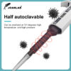 c51535d047f6136d JOANLAB Micrpette Laboratory Automatic Digital Adjustable Plastic Chemistry Lab Equipment With Pipette Tips