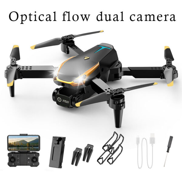 DRONE M8 aerial photography drone professional 4K quadrotor remote control helicopter obstacle avoidance at a distance of 5000m