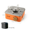 c53eacb441e998cc BISINNA Camping Stove 2800W High Firepower Portable Cassette Furnace Outdoor Gas Burner Picnic Camp