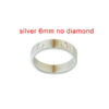 c543730265eb7ad6 Mens Womens Love Ring man 4mm 5mm 6mm Wedding High quality s size 5-11 Diamond rose sier Engagement with box Crtir Designer gold Band Rings for Woman