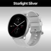 Zeblaze GTR 3 Pro Voice Calling Smart Watch AMOLED Display 316L Stainless Steel Fiess Smartwatch For Women