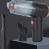 Ultra High Power Car Mounted Vehicle Wireless Portable Handheld Automobile Mini Vacuum Cleaner