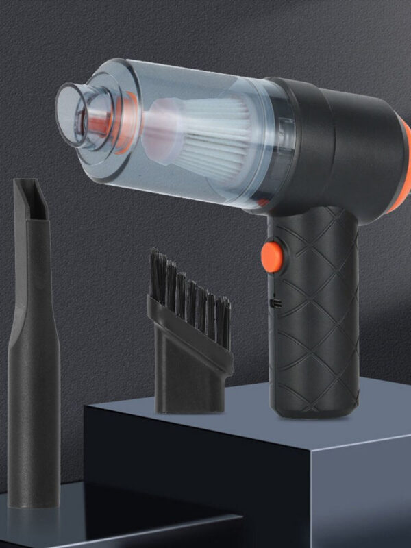 Ultra High Power Car Mounted Vehicle Wireless Portable Handheld Automobile Mini Vacuum Cleaner