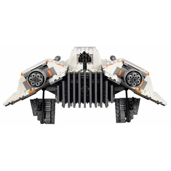 c5552d2b3631bf0e Hot Toys Star Wars 1703 PCS UCS Series star SnowSpeeder Building home decor 75144 Reproduce Blocks Present Gifts