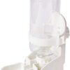 Oncpcare 2Pcs 2Pcs 17oz Water Bottle for Small Animals, Rabbit Water Feeder Water Bowl Bunny Water Dispenser Hanging Automatic Guinea Pig Water Bottle for Cage