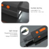 Wireless Endoscope 1080P Single & Dual Lens WiFi Borescope Inspection Waterproof Snake Pipe Camera For Android IOS