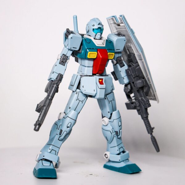 c5bb21ff838c1ca7 1/144 RGM-79 GUNDAM FIX FIGURATION METAL COMPOSITE Cucuruz Doan's Island GK Model Robot Action Figure Christmas Toys Kids Gifts