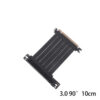 c5e6ca2fac6ff76d Full Speed 4.0 PCIE X16 Riser Cable Graphics Card Extension Cord PCI Express Lossless Shielded Extender Antijam GPU AXYB