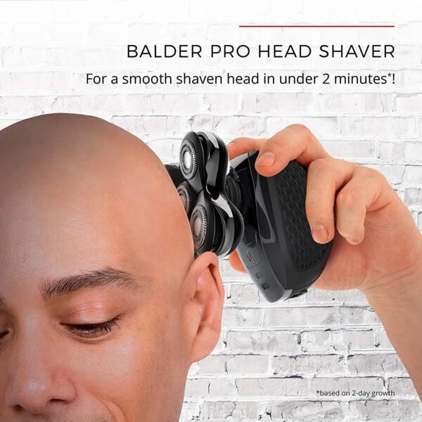 c5f95cac988f77ad Shavers Pro Shaver For Men Wet Dry Head Electric Razor Beard Hair Trimmer Rechargeable Bald Shaving hine 5in1 Grooming Kits 230529