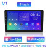 Android 11 Radio Autoradio 32G 2 Din 7"/9"/10" Universal WIFI GPS Car Audio Multimedia Player For Hyundai Nissan Toyota Kia