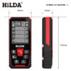 c618086789dfb074 Laser Distance 100M/120M Rangefinder profesional meter laser range finder Ruler Test Tool