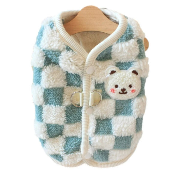 c6269dcea7bdaa34 Coat Jacket Winter Clothes for Small Dogs Puppy Vest Chihuahua Yorkie Costume Dog Clothing Outfit Pet Supplies