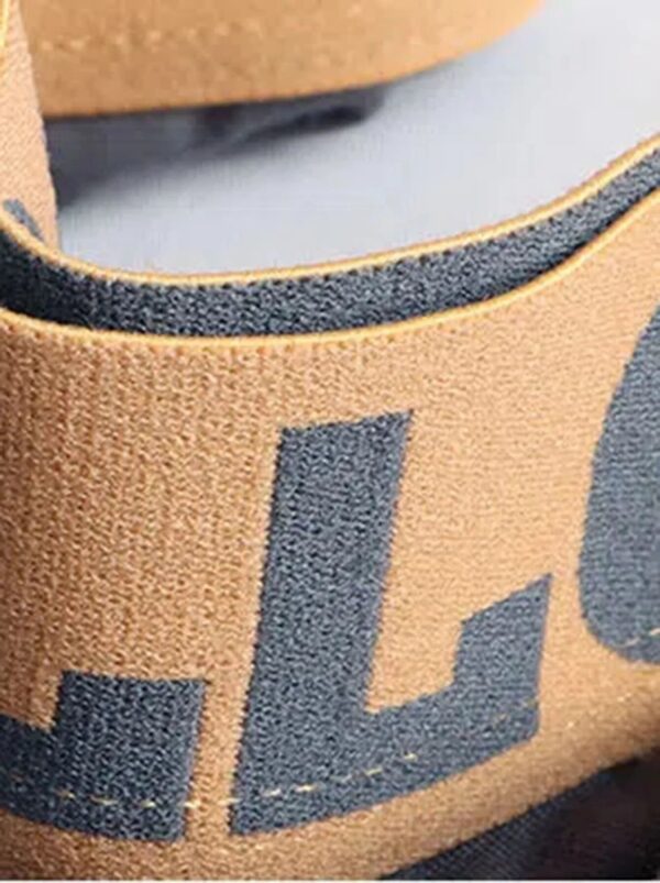 c633e4bb0a1734f2 5pcs Underwear, Breathable Comfy Quick Drying Stretchy Trunks, Sexy Underpants, Men's Trendy Boxer Panties