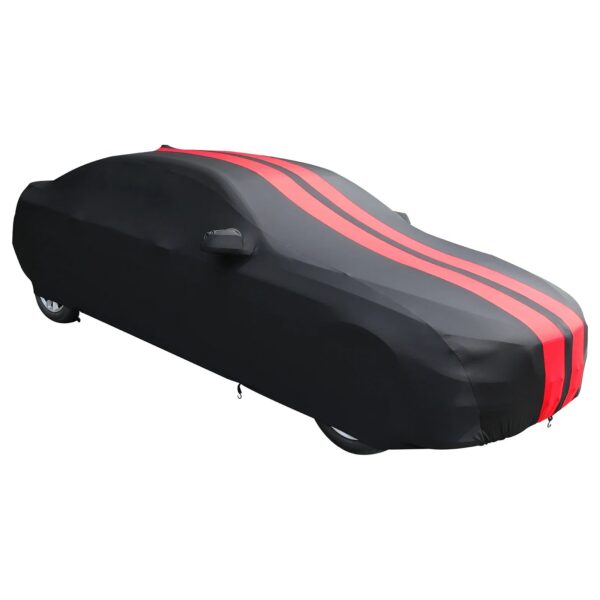 c63c2b4d461f527b Universal Car Covers Stretch Cloth Special Car Clothing Auto Cover Indoor Dust Sun Protection Exterior Accessories For Porsche