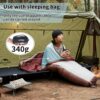 c64ba0b97342a852 Naturehike Hüttenschlafsack Seidenschlafsack Seide Ultraleicht Schlafsack Inlet Hohe Elastizität und Reißfestigkeit 360g für Sommer, Rucksackreise, Hotels und Hütte