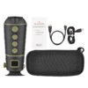 c66686bbfdc6c17c 1000M TTS260 Telescope Outdoor 4500mAh Portable Night-vision Device Infrared Thermal Monocular
