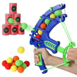 Montessori Throw Sport Sgshot Target Sticky Ball Dartboard Basketball Board Games Educational Children's Outdoor Game Toy