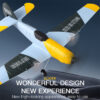 c6a1cbb55f535ae2 RC Plane BF109 Professional 2.4G Radio Remote Control Airplane EPP Foam Aircraft Glider Flying Model Toys For Children Gifts