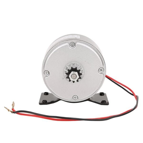 c6a7cda98148cc53 9Pcs/Set 250W 24V Brush Motor Set Bicycle Bike Conversion High Speed Kit Accessory