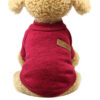 c6b9f1dd26b5cb58 Dogs Soft Sweater Clothing for Winter Chihuahua Classic Pet Outfit Small Dog Clothes