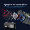 c6c8a10d14b49d2b Handheld Outdoor Laser Rangefinder with Camera Assisted 100M/150M/200 M Long Distance Measurement Color Screen Voice Broadcast