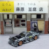 c6eb5db8b60aa594 2.4G RC Drift 1/43 4WD Remote Control High Speed Four Wheel Drive Radio Controlled Mini Racing Car Model Boy Toy Gift