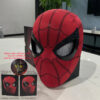 c6ef6b898db7dcc9 Mobile Eye Electronic Spider Man Desktop Decoration Sculpture 1:1 Remote Control Adult and Children's Gift