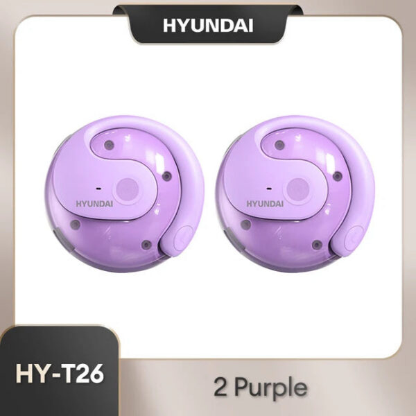 c705934d14dd1468 Choice HYUNDAI X15 pro Wireless Bluetooth 5.3 Earphones t26 Long Battery Life Earbuds HIFI Sound quality Headphone Smart HD Call