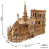 c70ea9e649585791 3D Wooden Puzzle Saint Basil's Cathedral Building House Kits Castle Villa Model Jigsaw Teen DIY Toys For Children Kids Gift