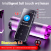 c71e18c952a65f7e MP3 Bluetooth 5.0 MP4 HiFi Lossless Music Player Portable Audio Walkman With FM/E-book/Recorder/Mp3 2024 New