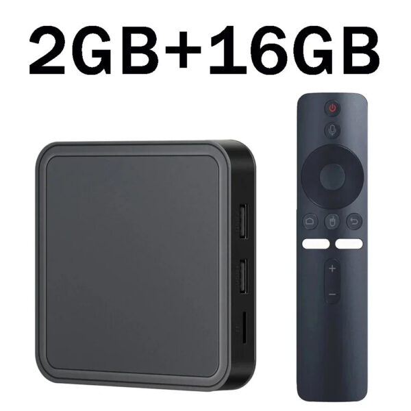 c72134cf22d0c7d4 TV98 PRO TV Box Android 14 ATV H313 Quad Core 5G Dual Wifi 8K 4K Media Player TB 5.2 Support Voice remote control TV Box