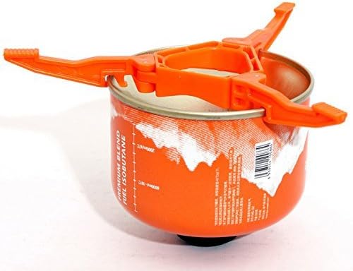 c728469005fa8df3 AOTU Fuel Can Stabilizer for Camping Stoves,Mini Foldable Outdoor Camping Hiking Cooking Gas Tank Stove Stand Cartridge Canister Tripod