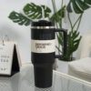 c74d41a54003bc95 Mugs Ready To Ship Quencher Tumblers H2.0 40oz Stainless Steel Cups with Silicone handle Lid And Straw 2nd Generation Car mugs Keep Drinking Cold Water Bottles 514