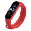 c751100d2002a8b6 M5 Watch Color Screen Step Counting Multi Sport Mode Message Reminder Photography Music Remote Control Smart Band