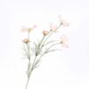 c7ba41b568c3906b 2 Pcs Artificial Flowers Plants Calliopsis Silk Flower Arrangements Wedding Bouquets Decorations Plastic Floral Table Centerpieces for Home Kitchen Garden Party Decor Approx 23.6'' High - Light Pink