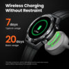 c7c408b48cf50977 HAYLOU R8 Smartwatch 1.43'' AMOLED Display Watch Bluetooth Phone Call Mulitary-grade Toughness Smart Watches for Men