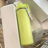 c7c9f34d420f89ac 710ml Lu Insulated Sports Bottle Water Bottles Stainless Steel Pure Titanium Vacuum Portable Leakproof Outdoor Cup