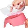 MILIFUN Raised Cat Food Bowls with Stand, Cat Dishes for Food or Water, Cat Tilted Bowl, Pet Dish with Stand