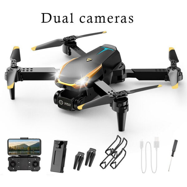 c7eb8e0e8d43d844 8K Drone M8 Aerial Photography Quadcopter Remote-controlled Helicopter Maintains Obstacle Avoidance Altitude and a Range of 5000