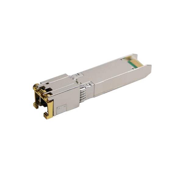 2.5G 10G SFP + to RJ45, SFP +-T, 10GBase-T, 30M, 10G Copper SFP for Cisco Mikrotik, TP-Link, D-Link Switch Copper Module