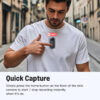 c810a8441f17fb11 Kaysunlink Mini Body Camera Helmet Handlebar Motorcycle Road Sport Cam Battery Body cam Full Hd Sports Action Wifi h88 camera