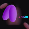 c81aee5e20fca097 Clitoral Vibrator G-Spot Sex Product Jump Egg USB Power Vibrator Women Love Egg Clitoris Stimulator Masturbator Women Sex Toys