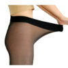 Fashion Women Elastic Thick Stockings Winter Keep Warm Socks Skinny Sexy Veet Female Pantyhose Girl Double Layer Tights