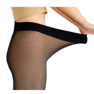 Fashion Women Elastic Thick Stockings Winter Keep Warm Socks Skinny Sexy Veet Female Pantyhose Girl Double Layer Tights