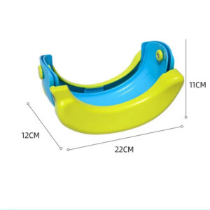 c8237a2063566fd0 Folding Travel Squatty Urinal for Children Baby Pot Toilet Portable Child Potty Training Seat