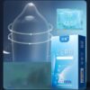 c843729dca941fc2 10pcs Large Particles Condoms Sex Toys for Men Screw Thread Dotted Granular High Sensitivity Penis Sleeves with Spikes Sex Shop