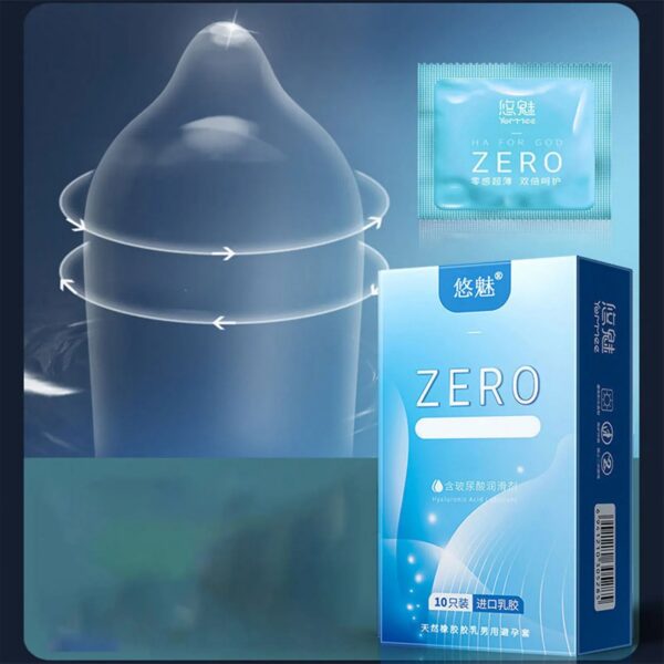 c843729dca941fc2 10pcs Large Particles Condoms Sex Toys for Men Screw Thread Dotted Granular High Sensitivity Penis Sleeves with Spikes Sex Shop